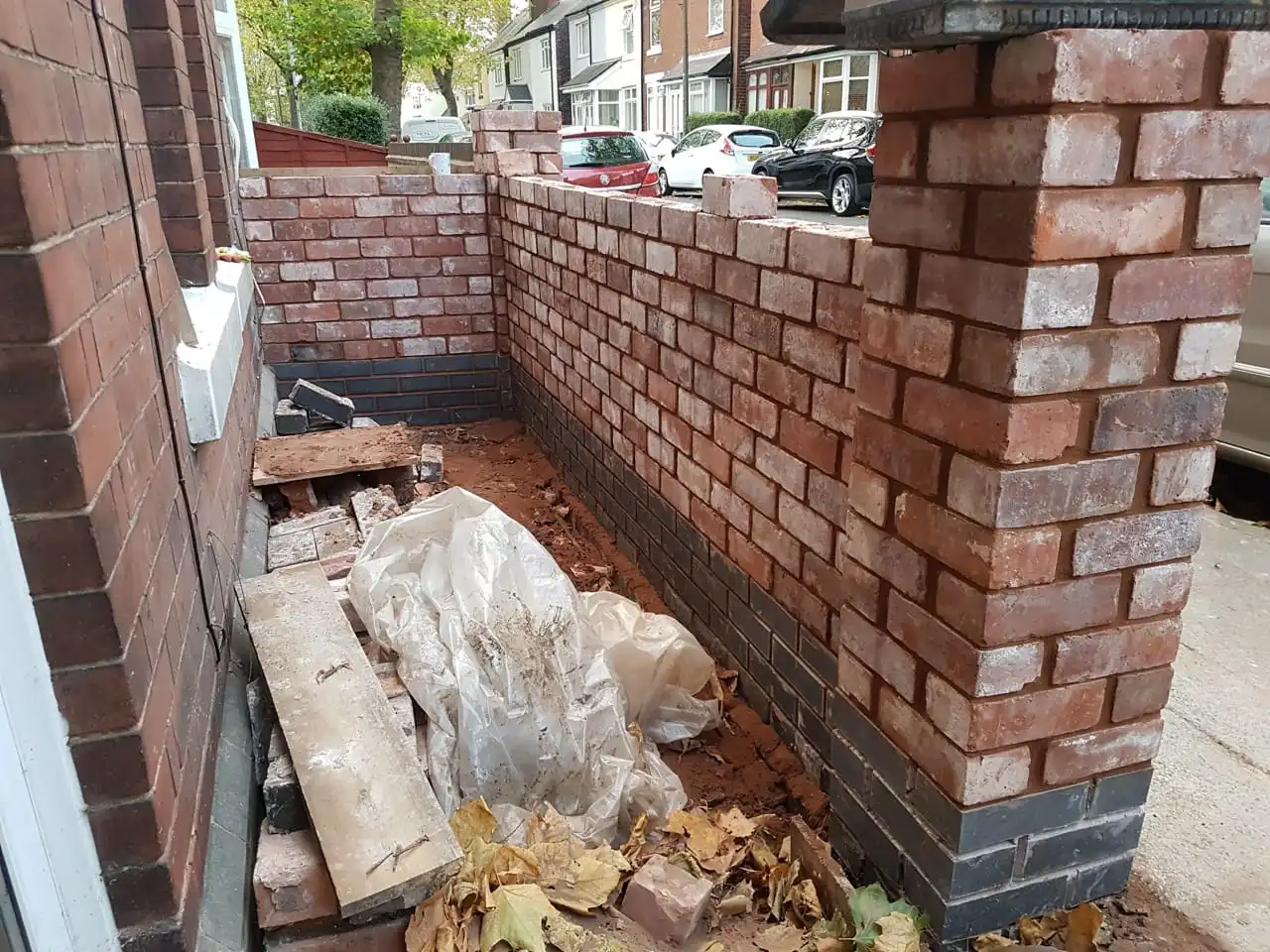 Boundary Walls & Garden Walls - Image 1