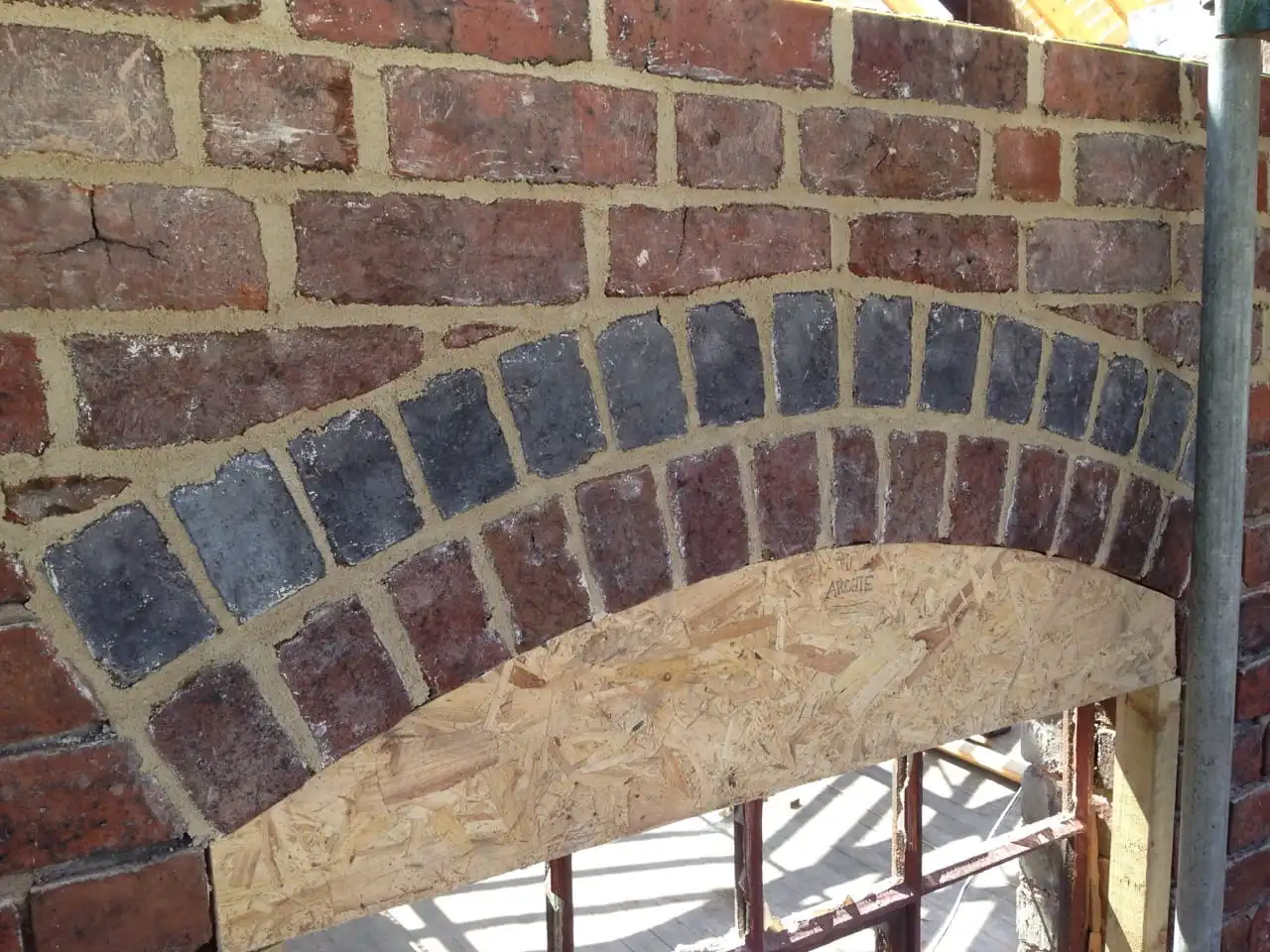 Decorative Brickwork & Brick Arches - Image 2