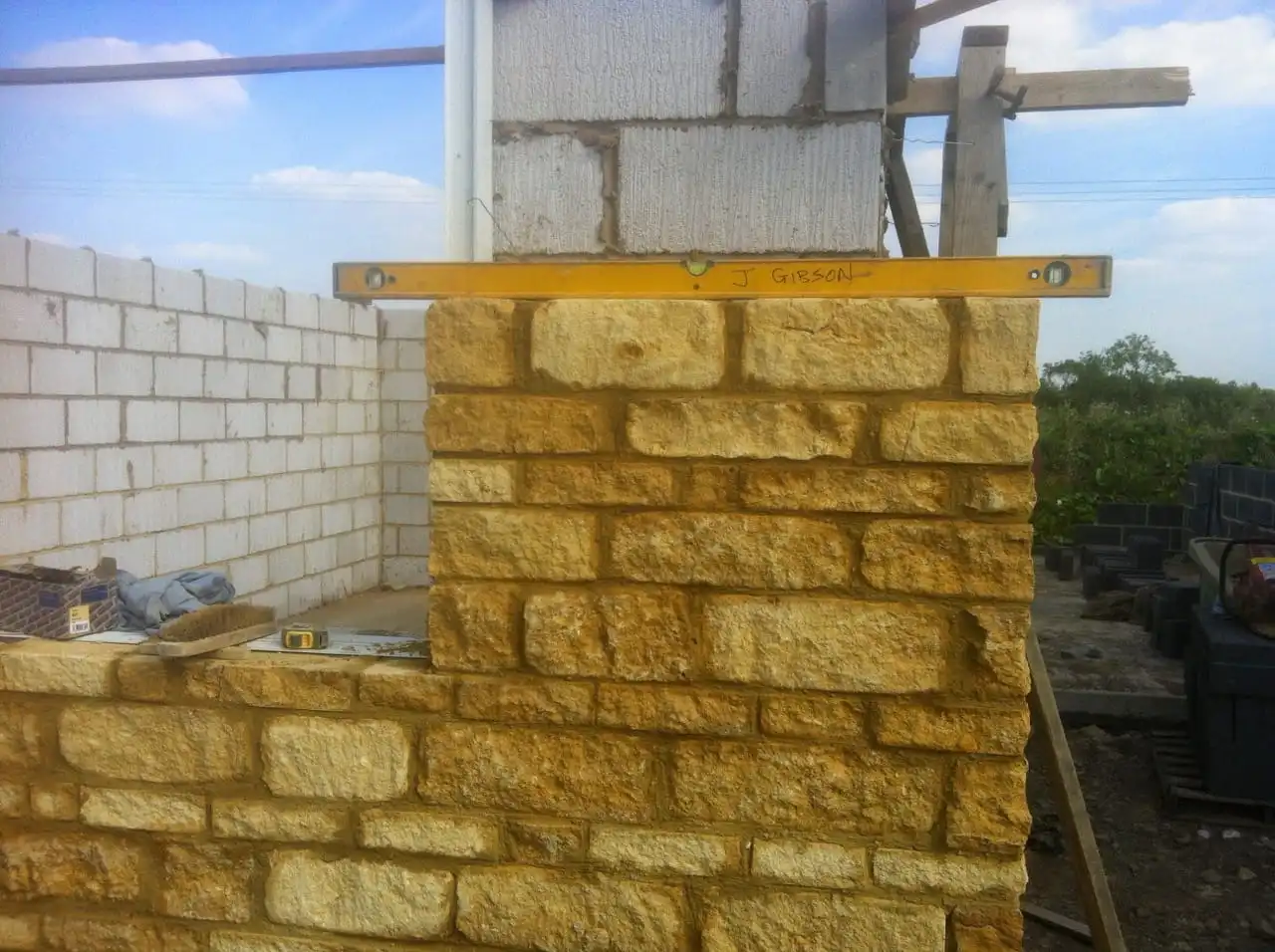 Cotswold Stone Masonry - Image 1