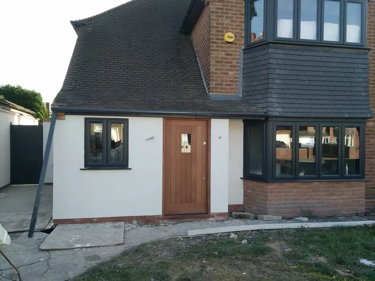 Full Property Renovation — Before & After - Image 3